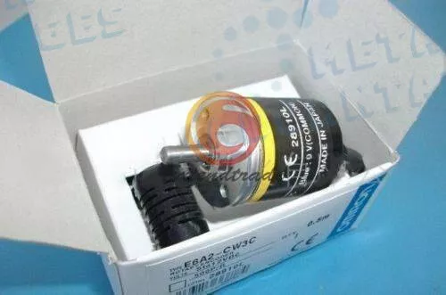 1PCS New OMRON E6A2-CW3C 100P/R rotary encoder