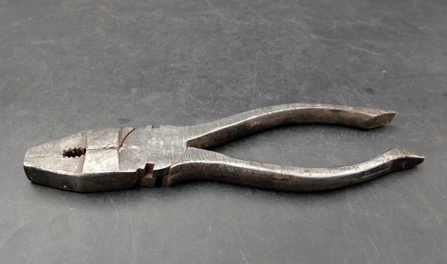RARE Pince Cycles Peugeot vélo ancien 1900 Old Bike Plier Bicyclette Gérard Moto 3