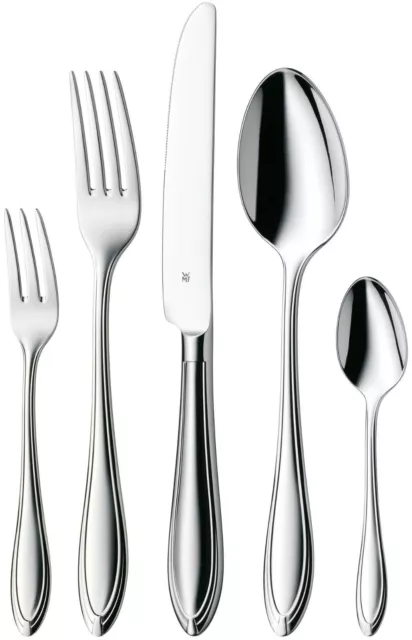 82157013-C WMF Cutlery Set VERONA/FLORENCE 30-Piece, 6-Person Cromargan® *NEW*