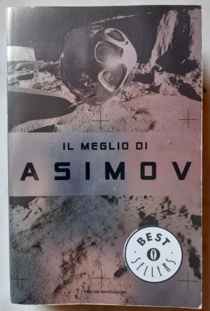 Mondadori IL MEGLIO DI ASIMOV Best Sellers 537 Isaac