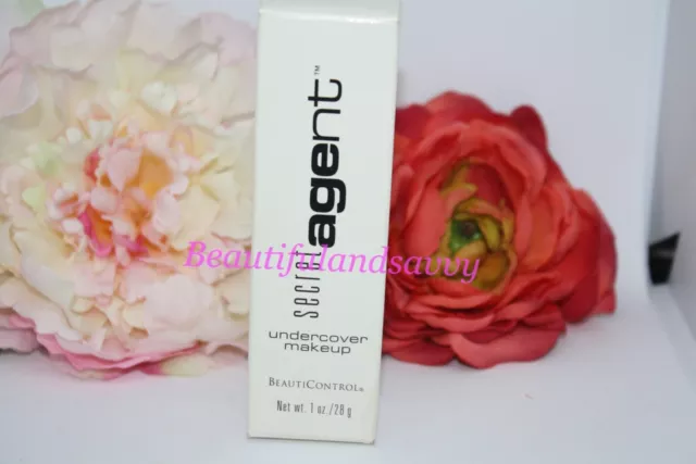 Beauticontrol Secret Agent Undercover Makeup Y2