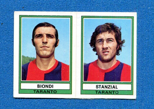 ALBUM CALCIATORI PANINI 1973-74 Lazio Campione d'Italia La Gazzetta