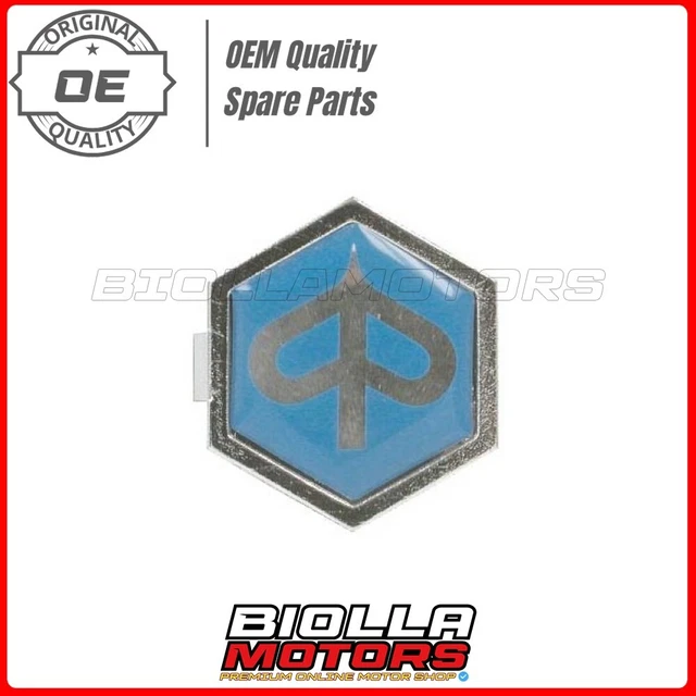 Scudetto Hexagonal Frieze Piaggio Vespa Px 200 And Disc Brake 200 1998-2001 142