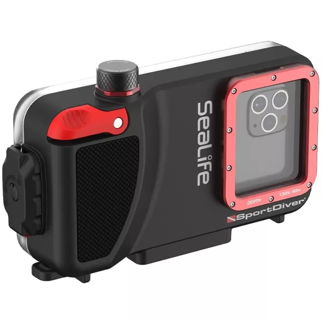 Sealife Sportdiver - Cubierta Submarino para IPHONE SL400