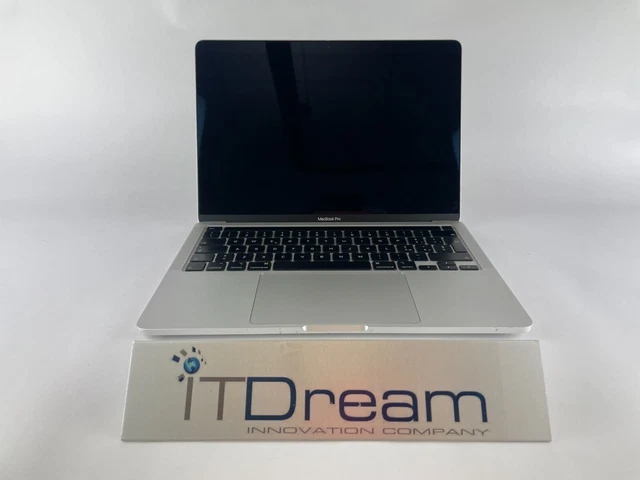 Apple MacBook Pro 13" 2020 i7 4 Core 2TB SSD 32GB USATO FATTURABILE