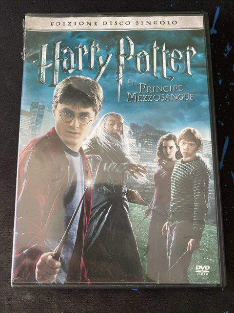 Poster Di Harry Potter E Il Principe Mezzosangue, 61 X 91,5 Cm, Senza Cornice
