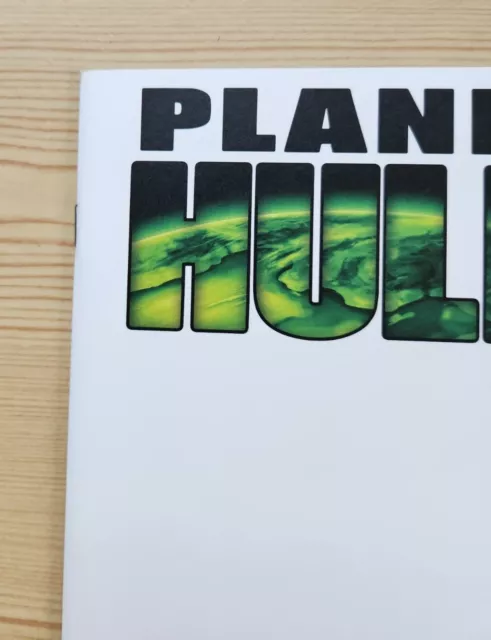 Planet Hulk #1 -Blank Sketch Variant Cover Lot of 2 Marvel Comics Secret Wars 2