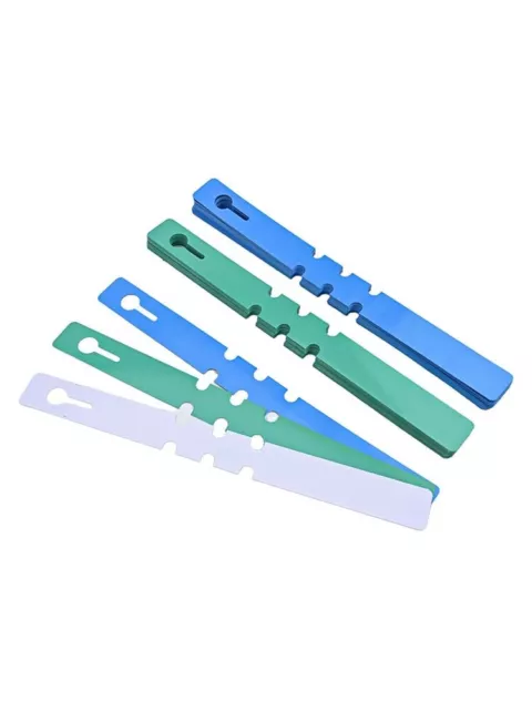 PVC LOOP LABELS for Tree and Plant Labeling Agriculture Essential ...