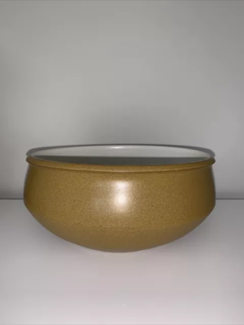 Denby Ode - 21 cm Large Fruit / Salad Serving Bowl