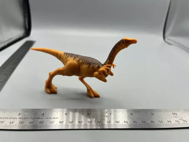 JURASSIC WORLD MATTEL 2017 Gallimimus Dinosaur Figure $12.00 - PicClick