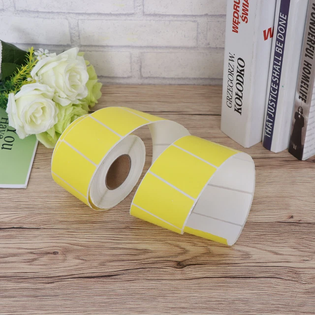 Lot 50 Caches Clés Colorés 2,8 Cm Avec Étiquettes Vierges - Organiseur Clés Maison Bureau Voiture | Plastique Souple