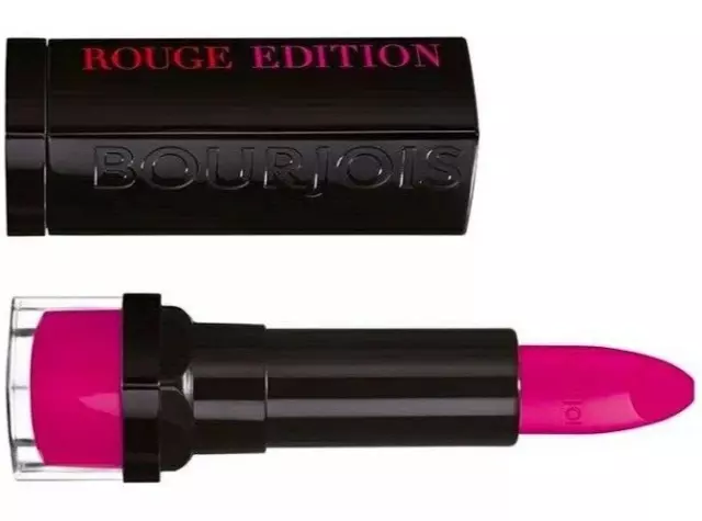 Cc Diffusion Line Bourjois Rot Edition Lipstick Fuchsia Graffiti € 14 Allure Le