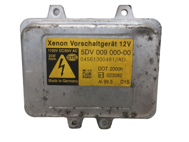 Ballast Xenon D1S 35W Universel - Compatible Peugeot 407 Coupé - Neuf