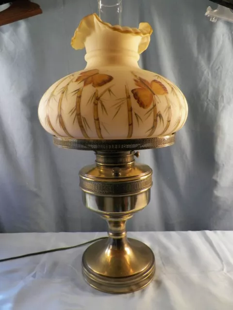 VINTAGE FENTON LOUISE Piper Hand Painted Bell - 5.5 Tall $150.00 - PicClick