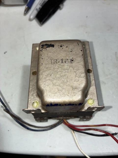 Vintage Transformers, Vintage Parts & Accessories, Vintage Audio 