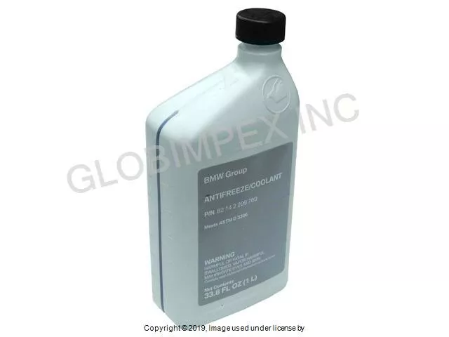 Original G13 Kühlflüssigkeit Kühlmittel Fertigmischung Frostschutz 1,5L  Flasche GA13040M2 : : Auto & Motorrad