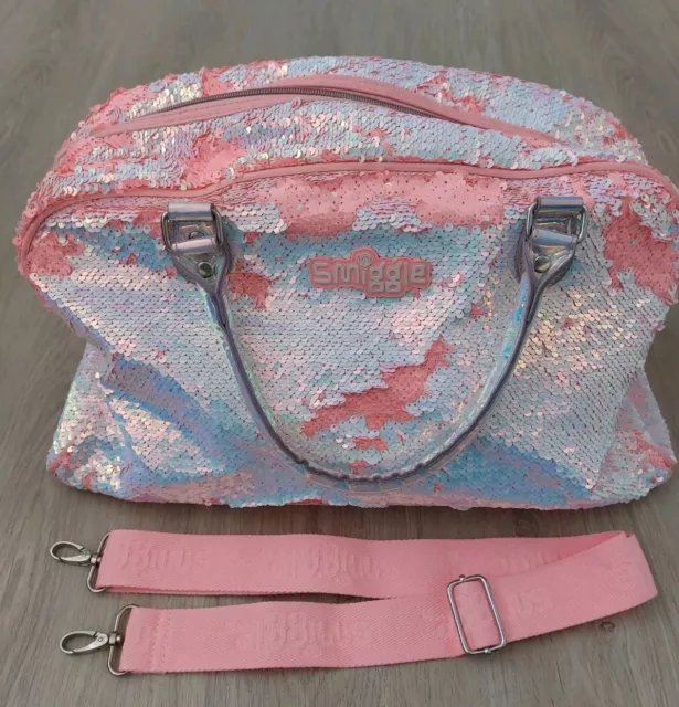SMIGGLE HOLIDAY WEEKENDER Travel Bag 15.00 PicClick UK