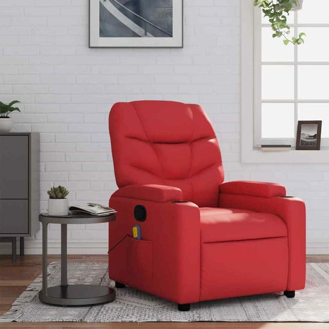 Relaxsessel Sessel Fernsehsessel Liegesessel Ruhesessel Kunstleder vidaXL