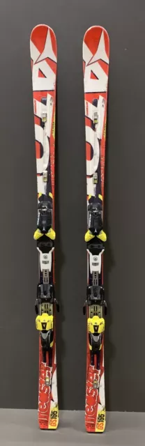 TOP! ATOMIC REDSTER  GS 165 cm Ski, ehem. UVP 695,-