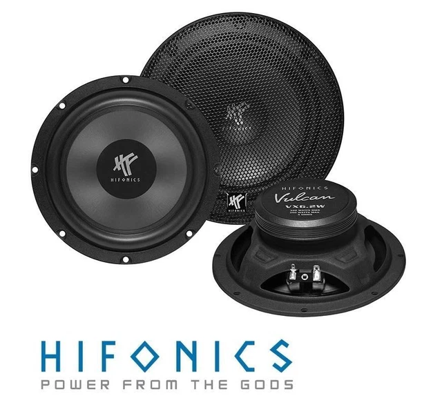 2 Haut-parleurs Subwoofer Beyma 21L50 - 1000W, 21 Pouces, Occasion