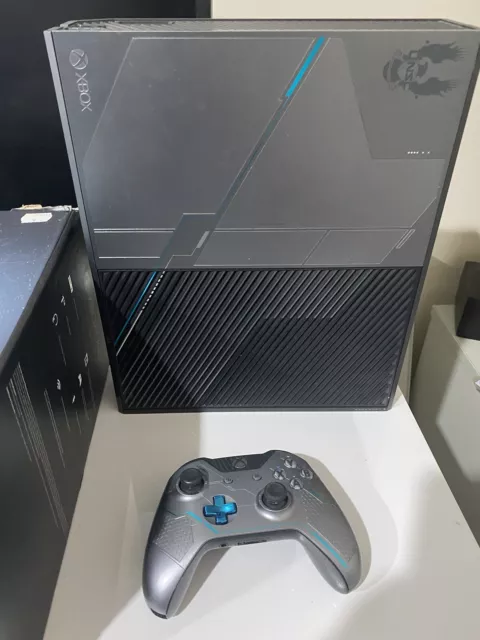 Xbox one halo edition for sale deals