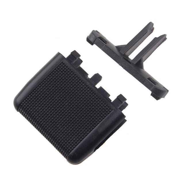 Pratica clip scheda sfiato parte plastica 1 pz kit centrale riparazione uscita aria A/C