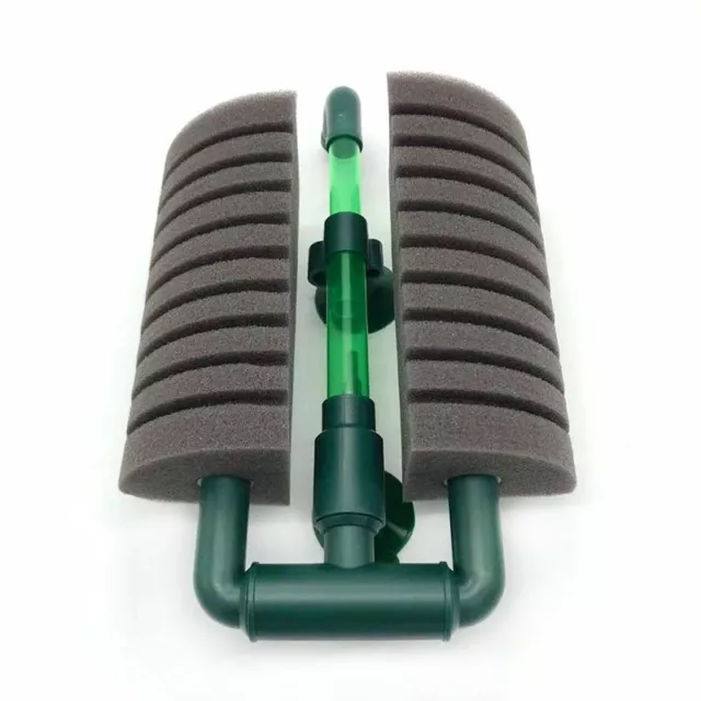 Bio Sponge Aquarium Filter Air Pump Biochemical Filtration Fish Tank Shrimp Pond