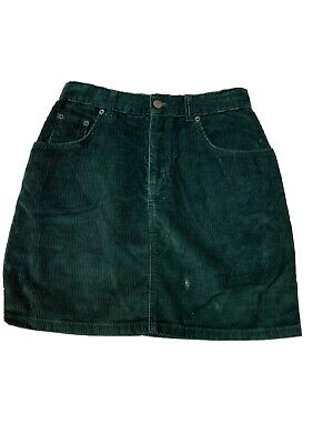 DONNA DAKS Classico Gonna Taglia W26/L28 