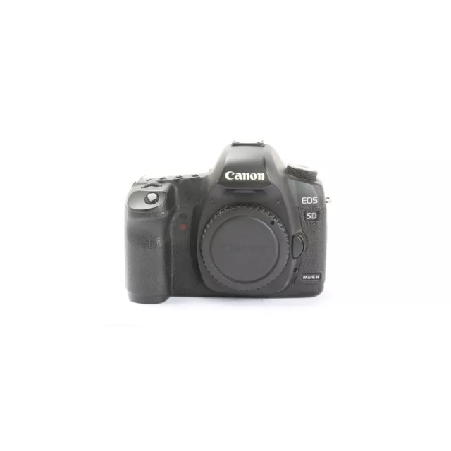 Canon EOS 5d Mark II + 299 k Déclenchements + Bon (248791)