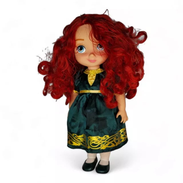 Disney Store Animator Collection Brave's Merida Doll