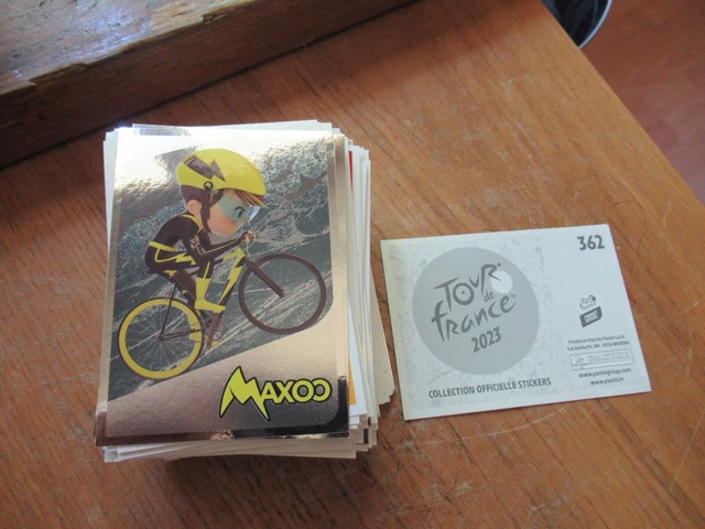 LOT De 155 Stickers Panini Tennis ATP Tour 1992 - Ultra Rare, Sans Doublons