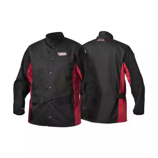 Lincoln Electric K2986-5Xl Welding Jacket 3