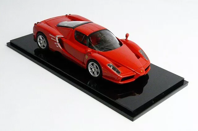 1:43 KYOSHO Ferrari Enzo ( Test Car ) Version Red - 05001T