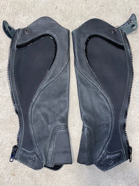 SMALL ARIAT VOLANT Fusion Chaps 19.95 PicClick UK