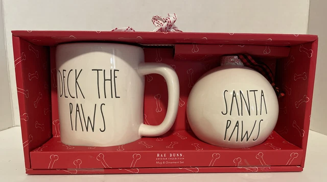 Santa paws rae sales dunn