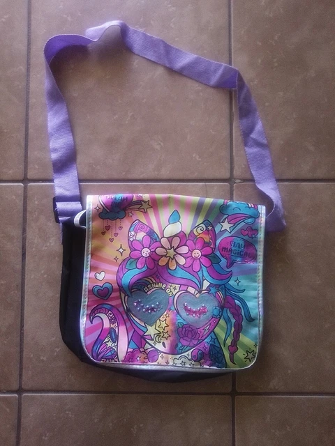 Stay Magical Dream Big Little Girls Purse