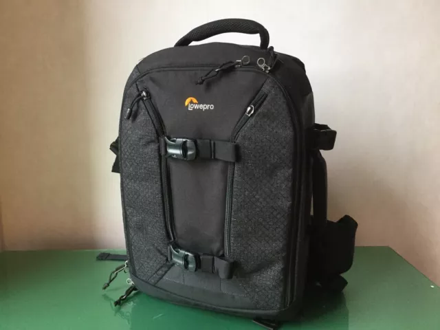 Zaino Fotografico LOWEPRO PRO RUNNER BP 350 AW II