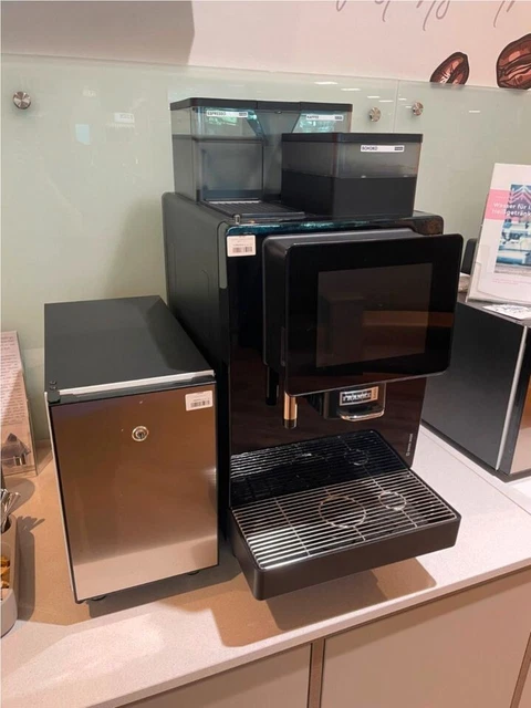 FRANKE Kaffeemaschine A400 MS EC 1G H1