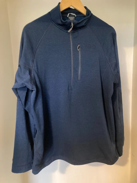 Mens rab nucleus pull on deals