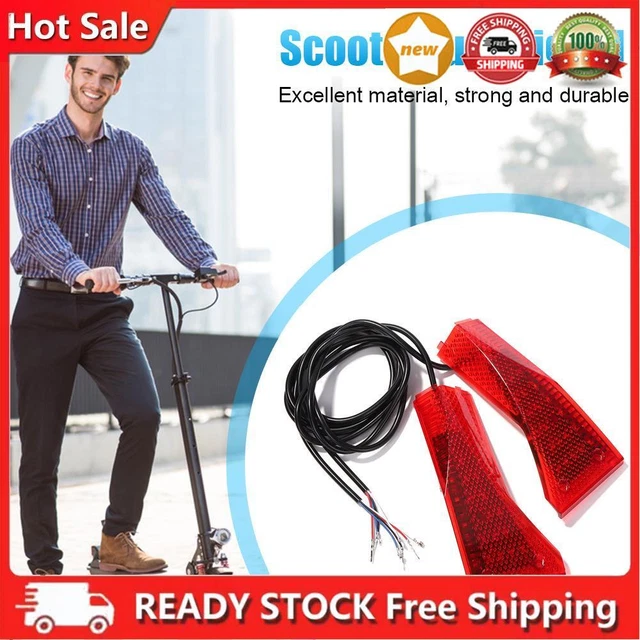 Indicatori di svolta luce scooter accessori scooter elettrico per KUGOO M4 PRO
