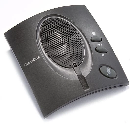 New ClearOne 70-U 910-159-257 CHAT USB Personal Speakerphone