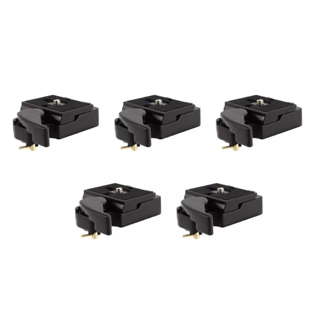 5X Camera 323 Release Plate with Special Adapter (200PL-14) for 323 Tr