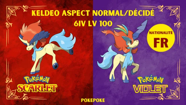 Pack Flagadoss Shiny 6IV LV100 + Master Ball Pour Pokémon Écarlate/Violet - Neuf