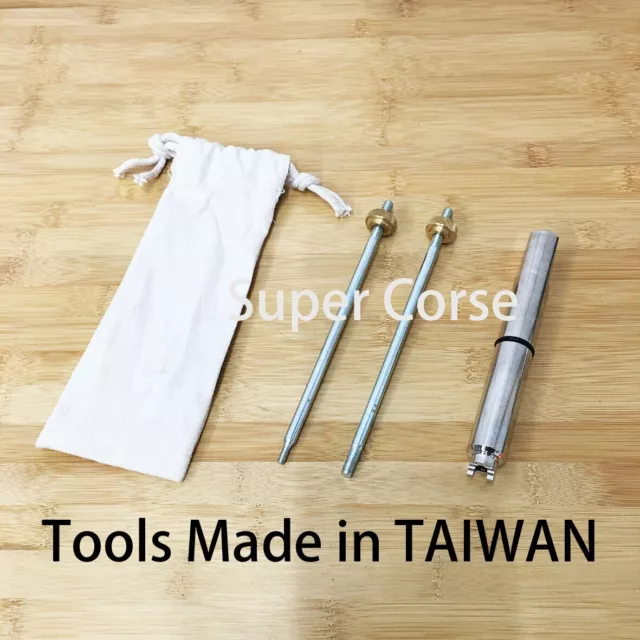 Coleman Lantern / Stove Check Valve Removal Tool Professional tool 200A 200 226