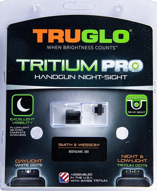 TRITIUM Pro Night Sights main image 1