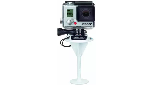 Fixation Gopro pour Bodyboard - GoPro - NEUF 2