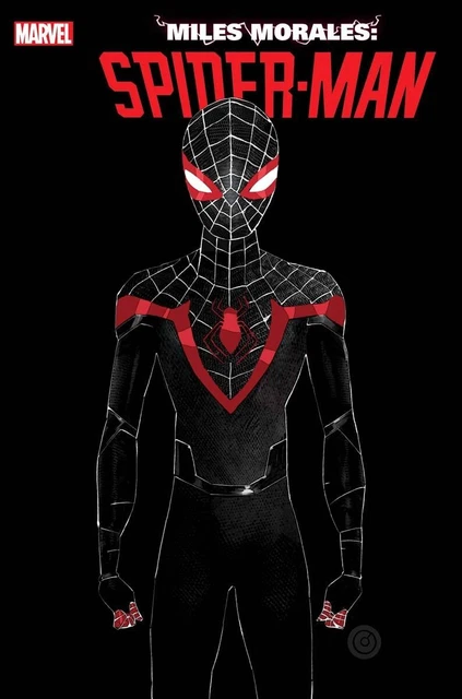 Miles Morales Spider-Man 4 Nm Chris Bachalo Marvel 2023