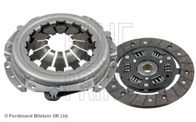 BLUE PRINT Kupplungssatz ADR163024 für RENAULT CLIO 3 BR0 CR0 MODUS KR0 4 BR01