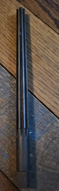 Chicago Latrobe Taper Pin Reamer for size 9 pins HS Straight Flutes 9243 VTG USA