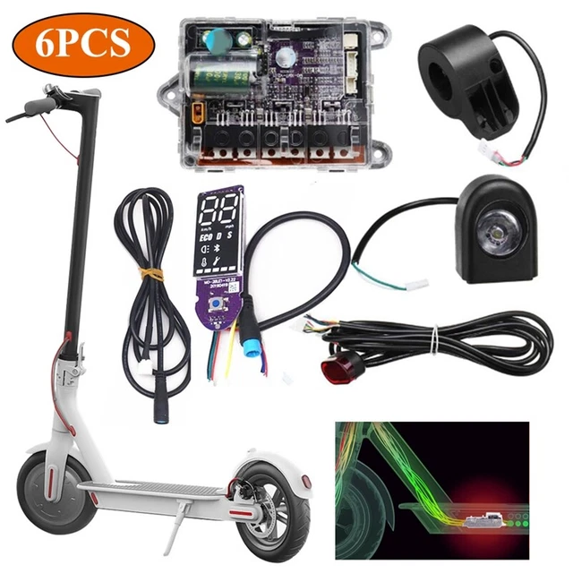 6 StüCke Bluetooth Regler Baugruppe für Elektroroller Hauptsteuerplatine B9U6